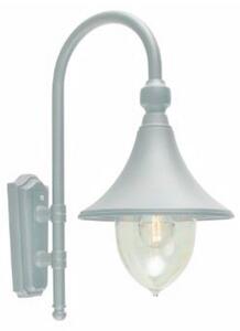 Lampade da esterno Norlys, Bianco, Terrazza, Alluminio