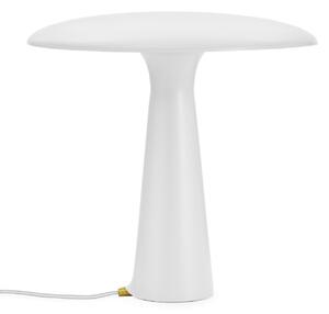 Lampade da tavolo Normann Copenhagen, Bianco, Soggiorno, Metallo