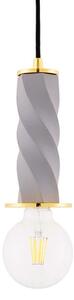 Lampada a sospensione Normann Copenhagen, Grigio, Soggiorno, Metallo