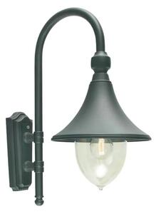 Lampade da esterno Norlys, Nero, Terrazza, Alluminio
