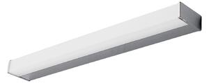 Applique da parete Lindby, PHILIPPA, Metallizzato, Bagno, Metallo, Moderno