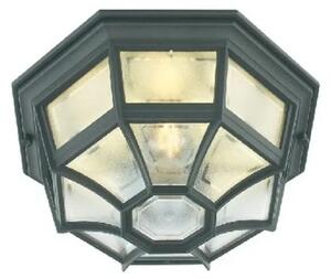 Lampade da esterno Norlys, Nero, Terrazza, Plastica