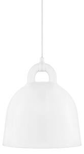 Lampada a sospensione Normann Copenhagen, Bianco, Soggiorno, Alluminio