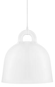 Lampada a sospensione Normann Copenhagen, Bianco, Soggiorno, Alluminio
