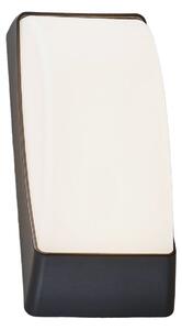 Lampade da esterno Lindby, Alexey, Nero, Plastica, Moderno
