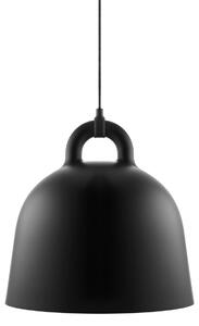 Lampada a sospensione Normann Copenhagen, Nero, Soggiorno, Alluminio