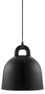Lampada a sospensione Normann Copenhagen, Nero, Soggiorno, Alluminio