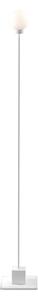 Lampada da terra Northern, Snowball, dimmerabile, Bianco, Soggiorno, Metallo, Design