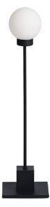 Lampade da tavolo Northern, Snowball, dimmerabile, Nero, Soggiorno, Vetro, Design