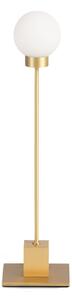 Lampade da tavolo Northern, Snowball, dimmerabile, Dorato / Ottone, Soggiorno, Vetro, Design