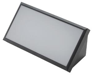 Lampade da esterno Lindby, Abby, Nero, Balcone, Plastica, Moderno
