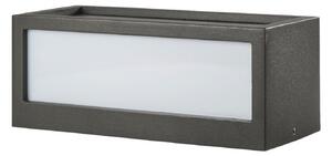 Lampade da esterno Lucande, TAME, Nero, Balcone, Metallo, Moderno
