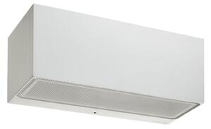 Asker Big Up/Down LED Applique da Parete da Esterno Bianco