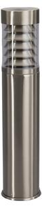 Lampade da esterno Lindby, Enja, dimmerabile, Metallizzato, Terrazza, Acciaio inossidabile, Moderno