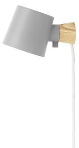 Applique da parete Normann Copenhagen, Grigio, Soggiorno, Metallo