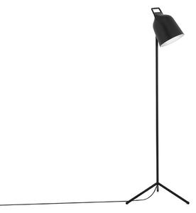 Lampada da terra Normann Copenhagen, dimmerabile, Nero, Soggiorno, Metallo