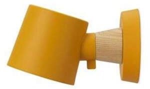 Applique da parete Normann Copenhagen, Giallo, Soggiorno, Metallo