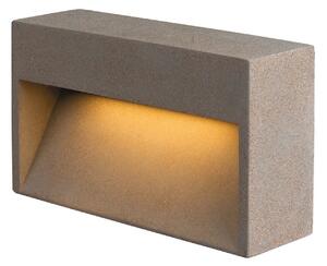 Lampade da esterno SLV, Concreto, Grigio, Cemento, Moderno