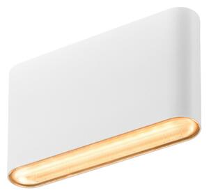 Lampade da esterno SLV, Oval, Bianco, Metallo, Moderno