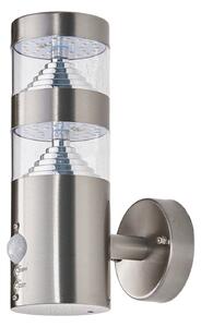 Lampade da esterno Lindby, LANEA, Metallizzato, Balcone, Acciaio inossidabile, Moderno