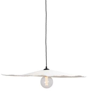 Lampada a sospensione Globen Lighting, Beige, Sala da pranzo, Carta / Cartone
