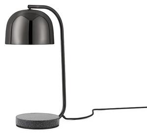 Lampade da tavolo Normann Copenhagen, Nero, Soggiorno, Metallo