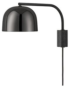 Applique da parete Normann Copenhagen, Nero, Soggiorno, Metallo
