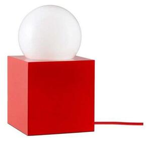 Lampade da tavolo Globen Lighting, Rosso, Soggiorno, Metallo