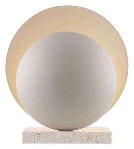 Lampade da tavolo Globen Lighting, ORBIT, Beige, Soggiorno, Metallo, Design