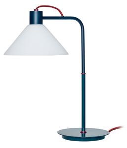 Lampade da tavolo Hübsch, Spot, Blu, Soggiorno, Metallo, Design