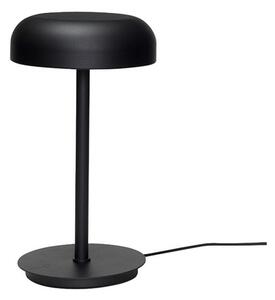 Lampade da tavolo Hübsch, dimmerabile, Nero, Soggiorno, Plastica