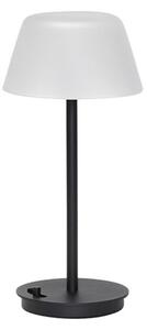 Lampade da tavolo Hübsch, dimmerabile, Nero, Soggiorno, Metallo