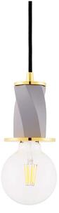 Lampada a sospensione Normann Copenhagen, Grigio, Soggiorno, Metallo