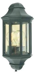 Lampade da esterno Norlys, Nero, Terrazza, Alluminio