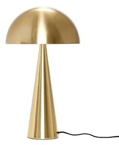 Lampade da tavolo Hübsch, Dorato / Ottone, Soggiorno, Metallo, Design