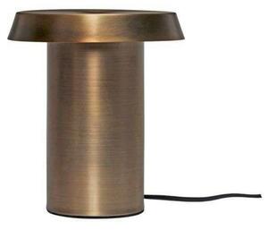Lampade da tavolo Hübsch, Dorato / Ottone, Soggiorno, Metallo, Vintage