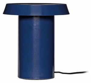 Lampade da tavolo Hübsch, Keen, Blu, Soggiorno, Metallo, Design
