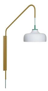 Applique da parete Hübsch, Beige, Soggiorno, Metallo