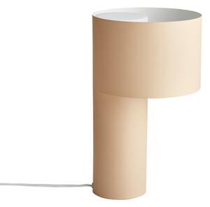 Lampade da tavolo Woud, Beige, Soggiorno, Metallo