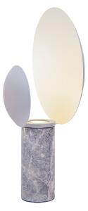 Lampade da tavolo DFTP by Nordlux, Caché, Grigio, Camera da letto, Pietra, Design
