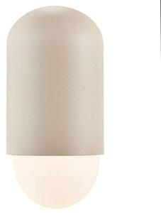 Applique da parete Nordlux, Beige, Terrazza, Alluminio