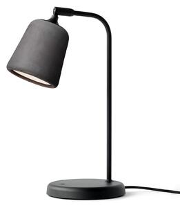 Lampade da tavolo New Works, Material The Originals, dimmerabile, Nero, Soggiorno, Metallo, Design
