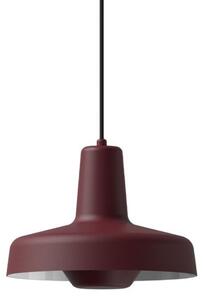 Lampada a sospensione GRUPA, Rosso, Cucina, Alluminio, Vintage
