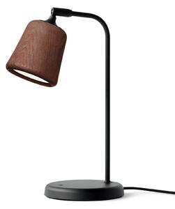 Lampade da tavolo New Works, Material The Originals, dimmerabile, Nero, Soggiorno, Metallo, Design