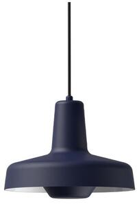 Lampada a sospensione GRUPA, Blu, Soggiorno, Alluminio, Scandinavo