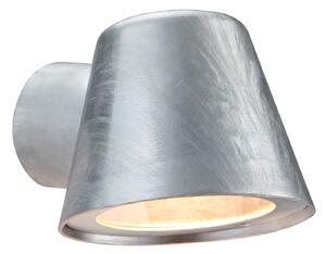 Lampade da esterno Nordlux, Aleria, dimmerabile, Metallizzato, Metallo, Moderno
