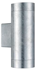 Lampade da esterno Nordlux, Tin Maxi Double, dimmerabile, Metallizzato, Metallo, Moderno