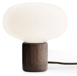 Lampade da tavolo New Works, Karl-Johan, dimmerabile, Legno, Soggiorno, Legno, Design