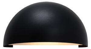 Lampade da esterno Nordlux, Scorpius, dimmerabile, Nero, Plastica