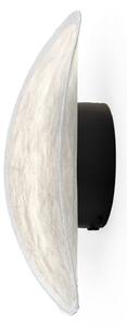 Applique da parete New Works, Tense, dimmerabile, Bianco, Soggiorno, Plastica, Design